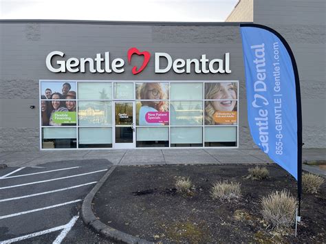 gentle dental west salem oregon|gentle dental arizona locations.